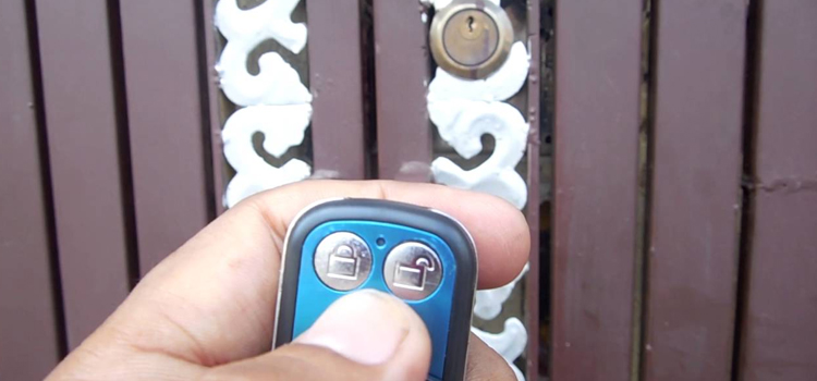 Gate Remote Control Service Rancho Palos Verdes