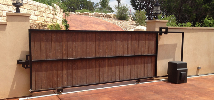 Sliding Gate Repair Service Rancho Palos Verdes